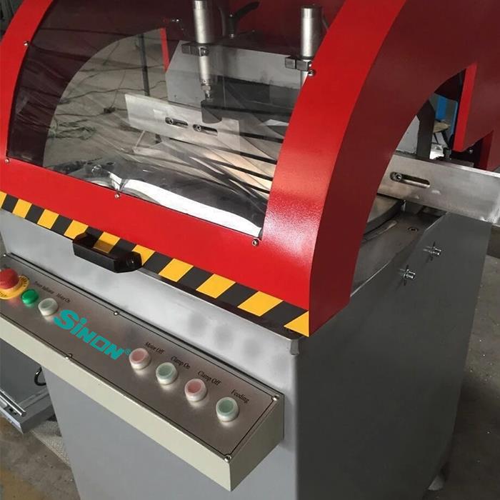 Aluminum Miter Saw