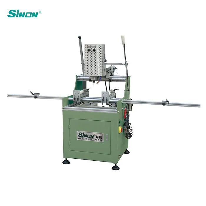 알루미늄용 복사 라우터