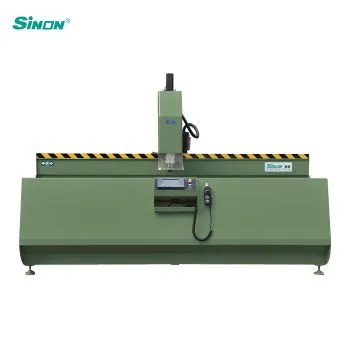 알루미늄 프로파일 CNC 기계