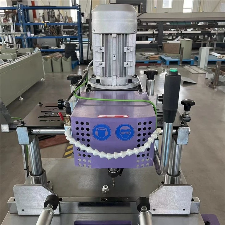Manual Window Routing Machine